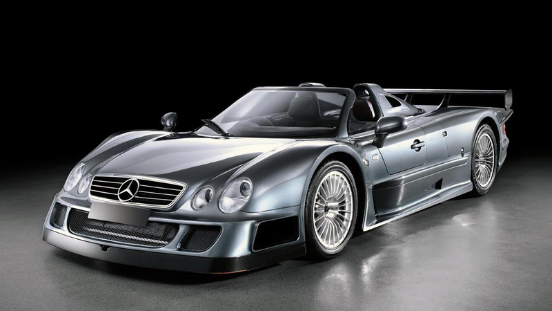 Illustration for article titled The Most Ridiculous Limited-Edition Supercars Ever Made